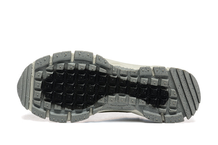 Nike Vomero Sneakers in White and Sage in Green - product image from the listing.
