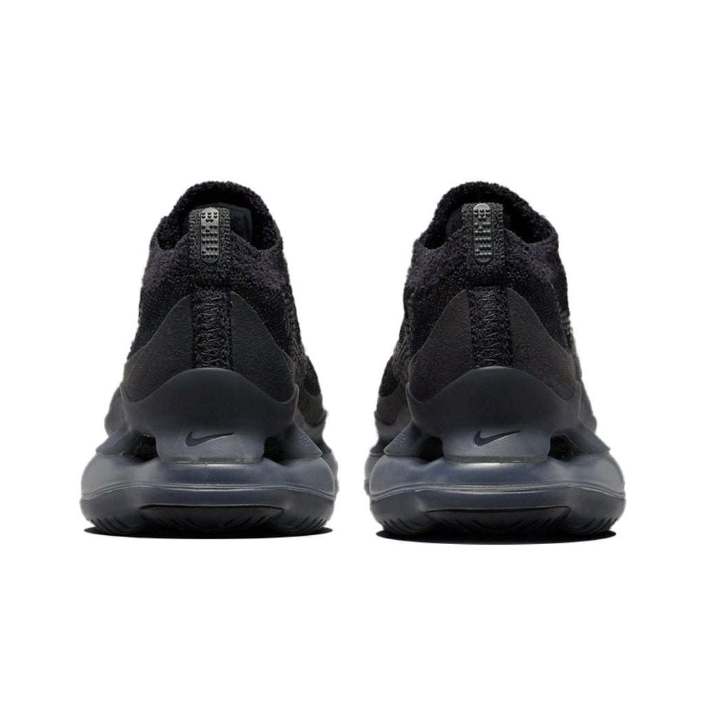 Nike Air Max Scorpion Triple Sneakers in Black DJ4702-002 - product image from the listing.