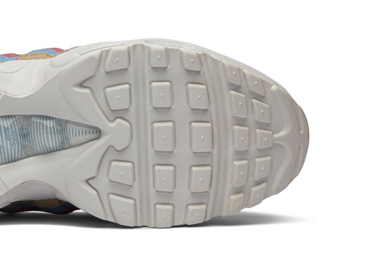 Women's Nike Air Max 95 Plant Color Collection Multi-Color - product image from the listing.
