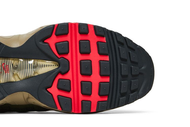Nike Air Max 95 Matte in Olive - product image from the listing.