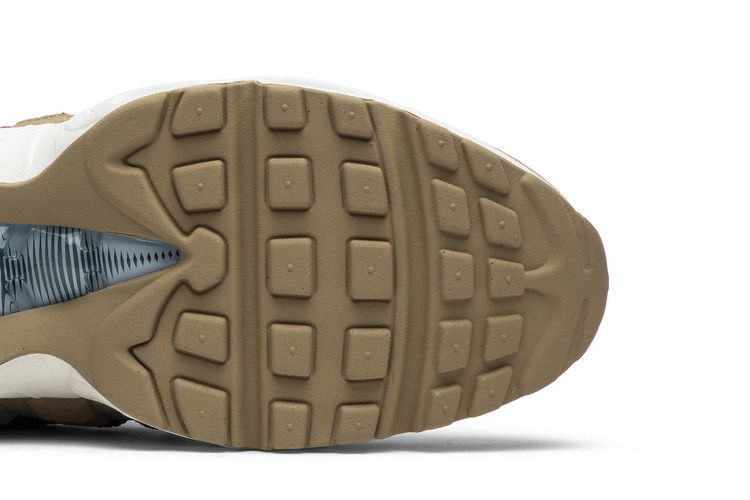 Wild West - Nike Air Max 95 - product image from the listing.