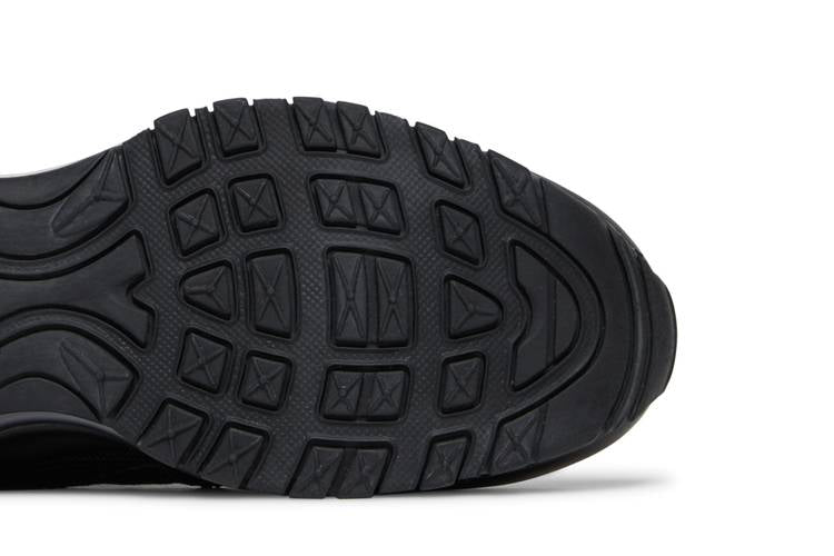 Women's Nike Air Max 95 Black Stadium Green - product image from the listing.