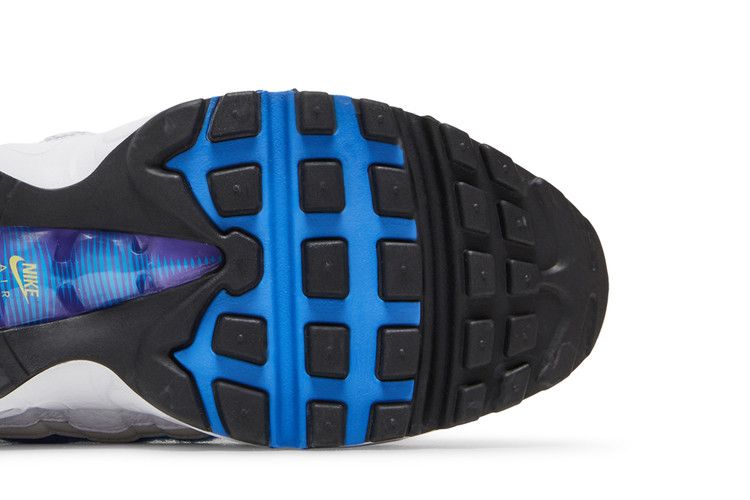 Kaomoji - Nike Air Max 95 - product photo shown in the listing for this item.