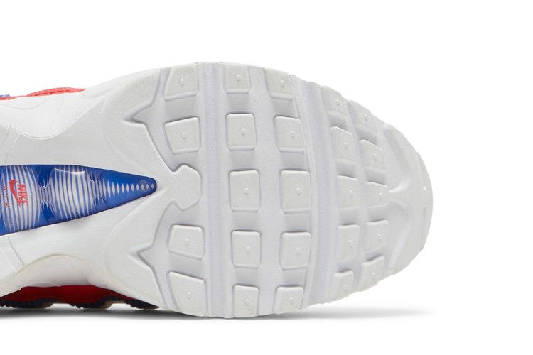 Women's Nike Air Max 95 Corduroy Panache - product image from the listing.