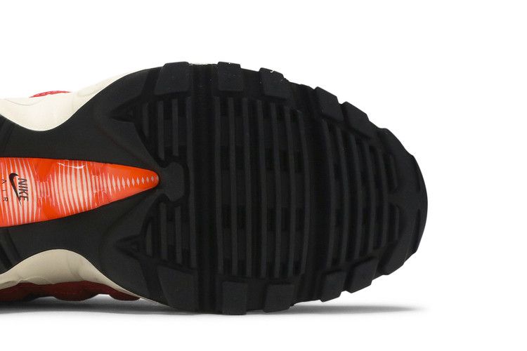 Nike Air Max 95 Utility Villain in Red - product image from the listing.