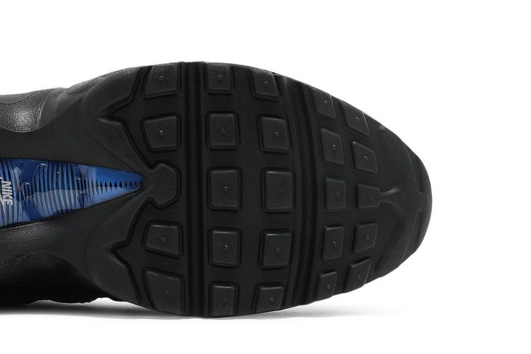 Nike Air Max 95 in Black Royal - product image from the listing.