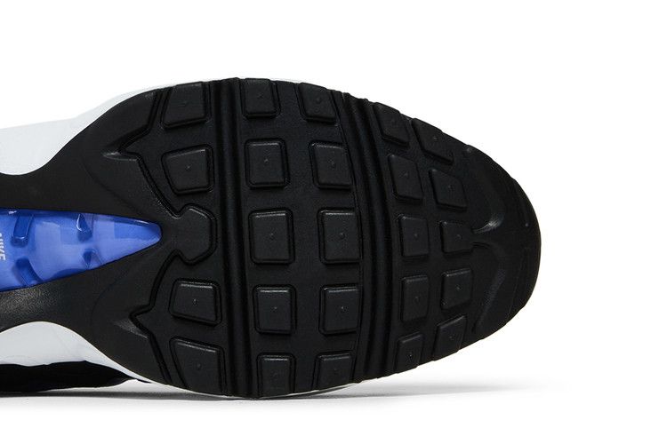 Nike Air Max 95 SE White Persian in Violet - product image from the listing.
