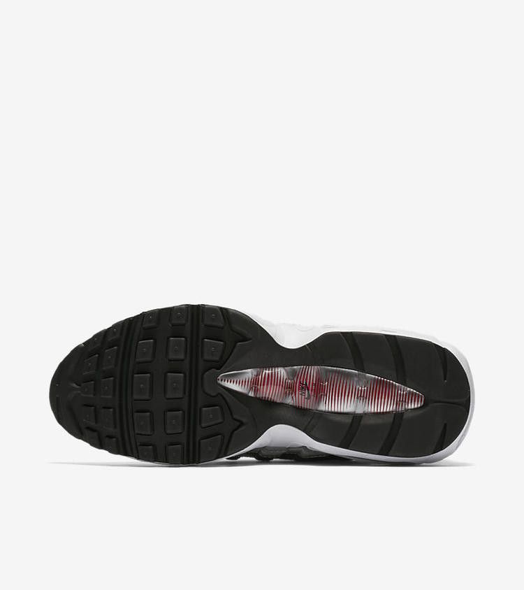 Women's Nike Air Max 95 Silver Bullet - product image from the listing.