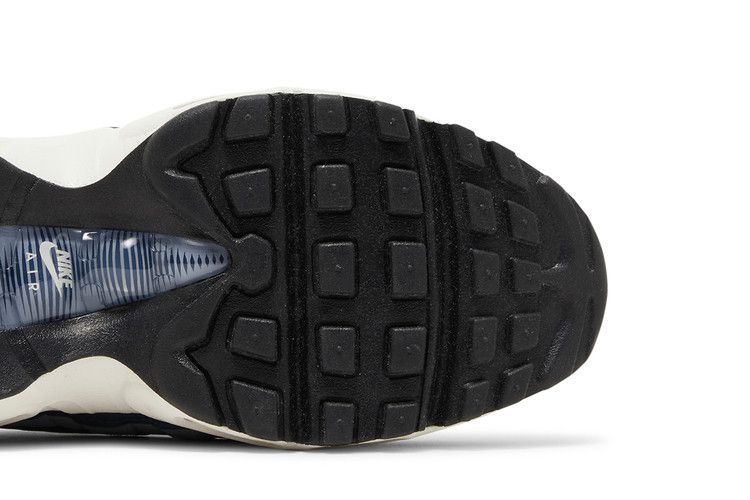 Recraft Midnight Navy (GS) - Nike Air Max 95 - product image from the listing.