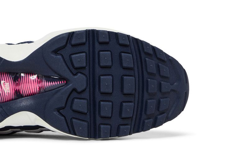 Nike Air Max 95 Marine Day in Blue - product image from the listing.