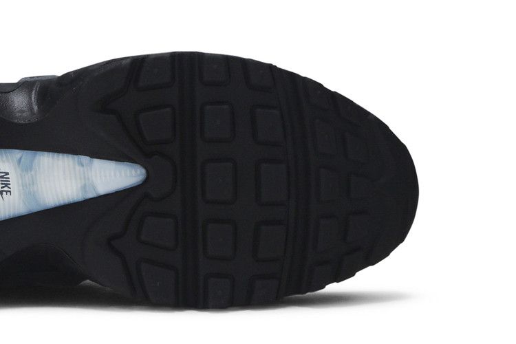 Aluminum - Nike Air Max 95 - product image from the listing.