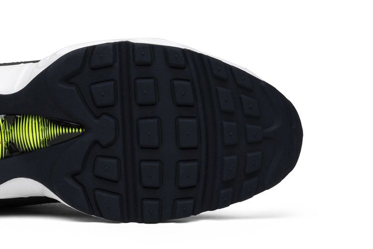 Patta Publicity. Publicity. Wohooooow! (Obsidian) - Nike Air Max 95/90 - product image from the listing.