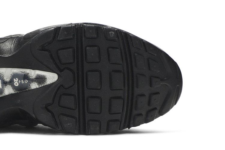 Black Anthracite - Nike Air Max 95 OG - product image from the listing.