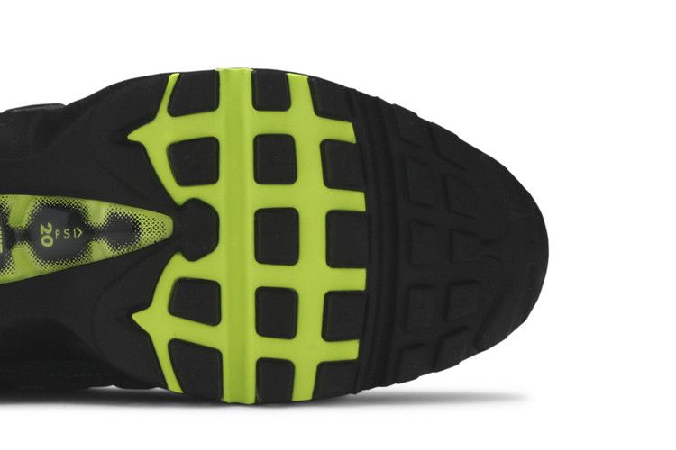 Neon (2020) - Nike Air Max 95 OG - product image from the listing.