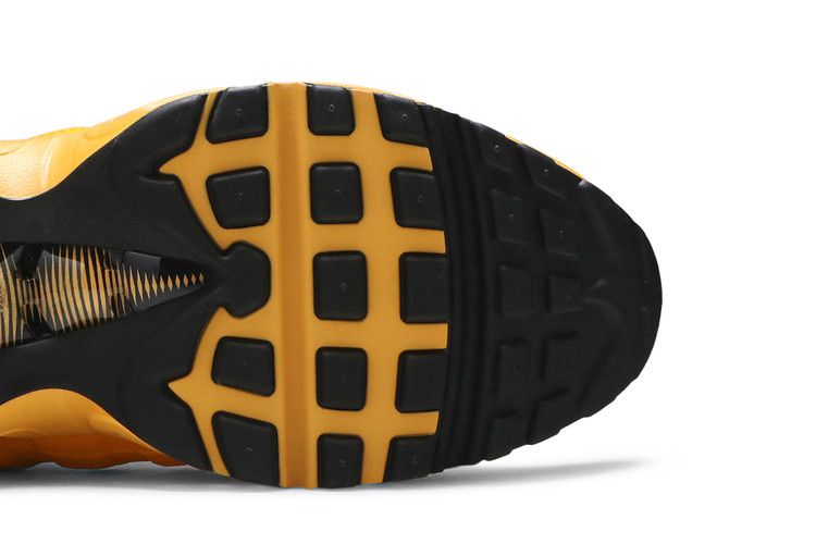 NYC Taxi - Nike Air Max 95 - product image from the listing.