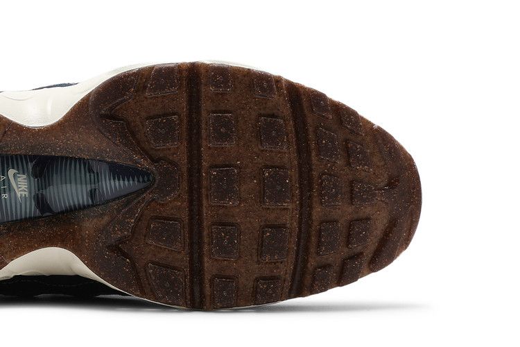 Nike Air Max 95 Cork in Navy - product image from the listing.