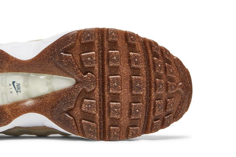 Women's Nike Air Max 95 Cork - product image from the listing.