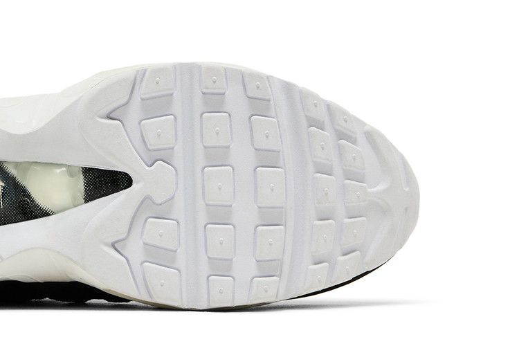 Nike Air Max 95 Stussy in Black - product image from the listing.