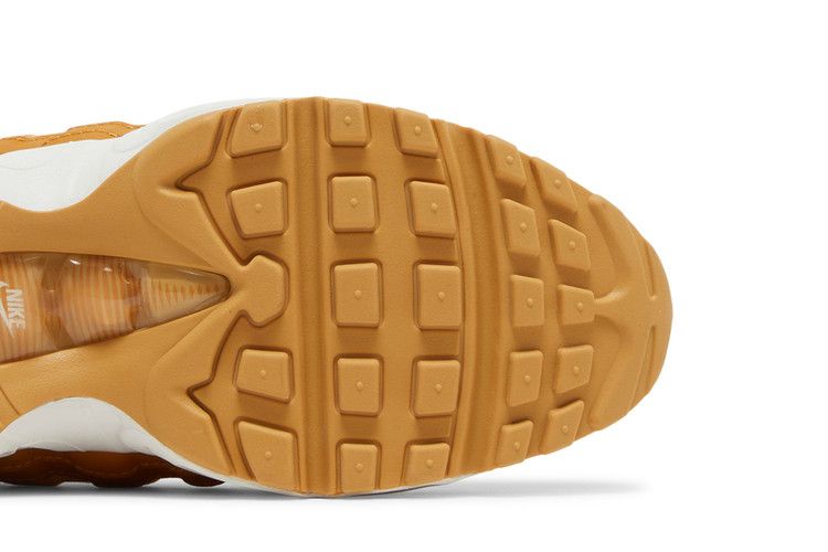 Women's Nike Air Max 95 Twine Sail - product image from the listing.