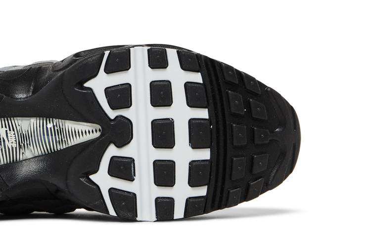 Nike Air Max 95 Jewel Swoosh in Grey - product image from the listing.