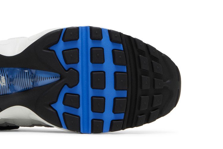 Nike Air Max 95 Medium in Blue - product image from the listing.