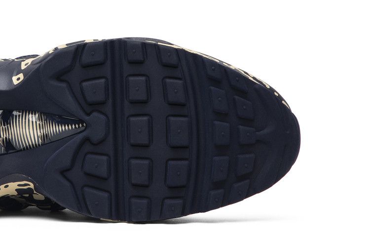 Nike Air Max 95 Cav Empt Blackened in Blue - product image from the listing.