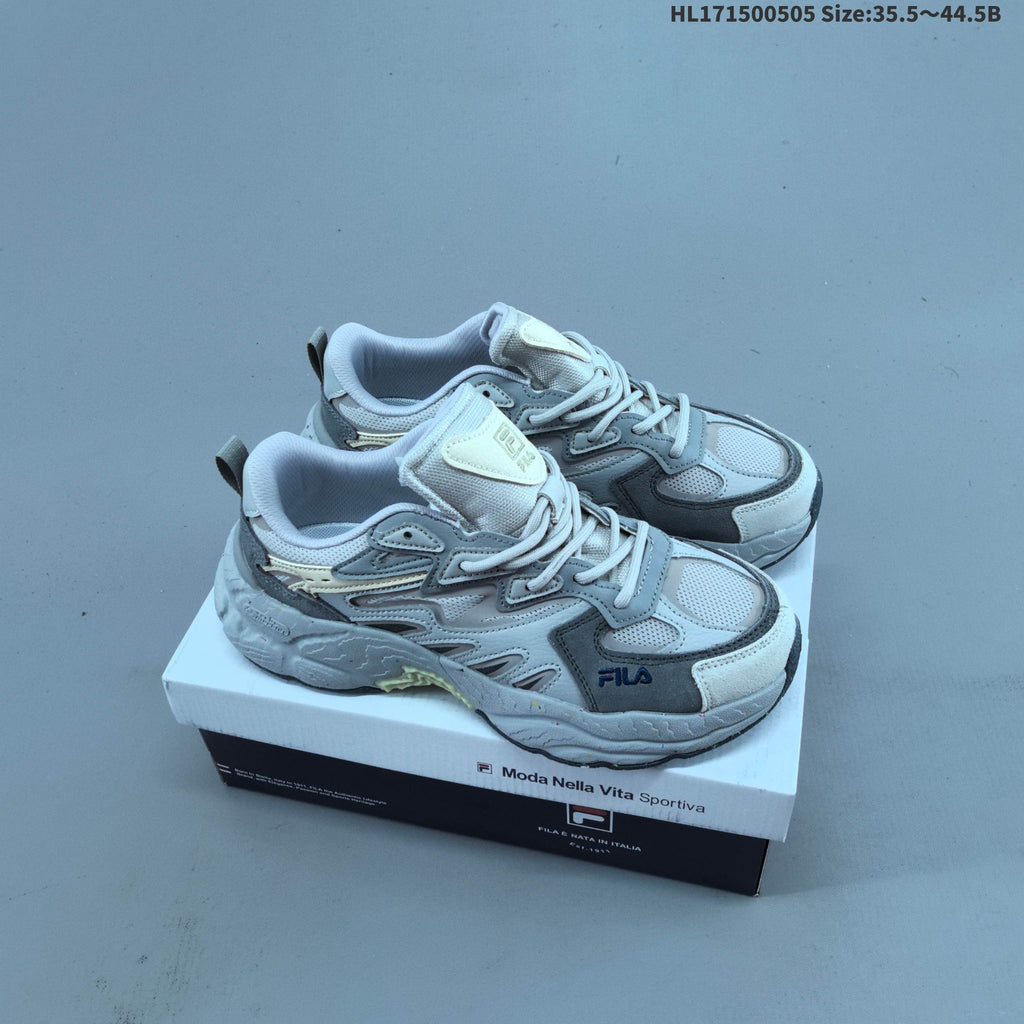 FILA FERN Low-Cut Sneakers F12M331101 - product image from the listing.