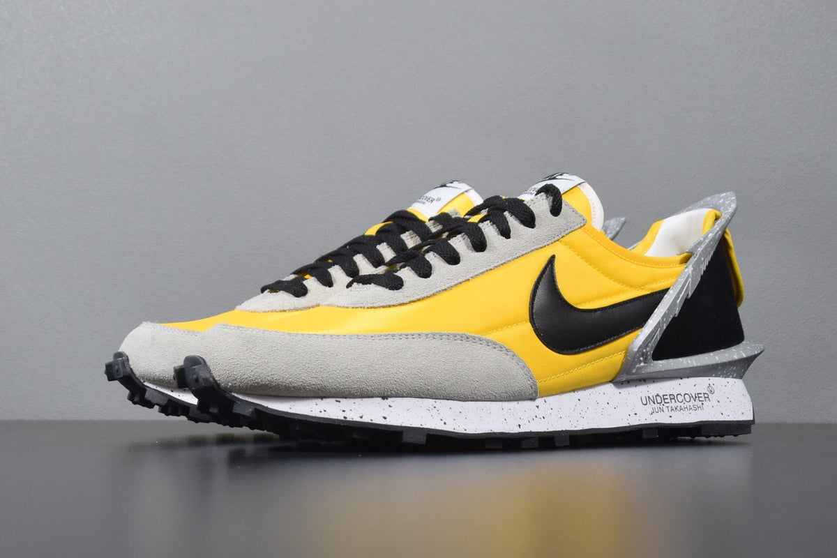 Nike x Undercover Daybreak Sneakers in Yellow BV4594-700 - product image from the listing.