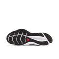 Nike Air Zoom Winflo 7 Shield Running Shoes, in Gray Blue CU3870-403 - product image from the listing.
