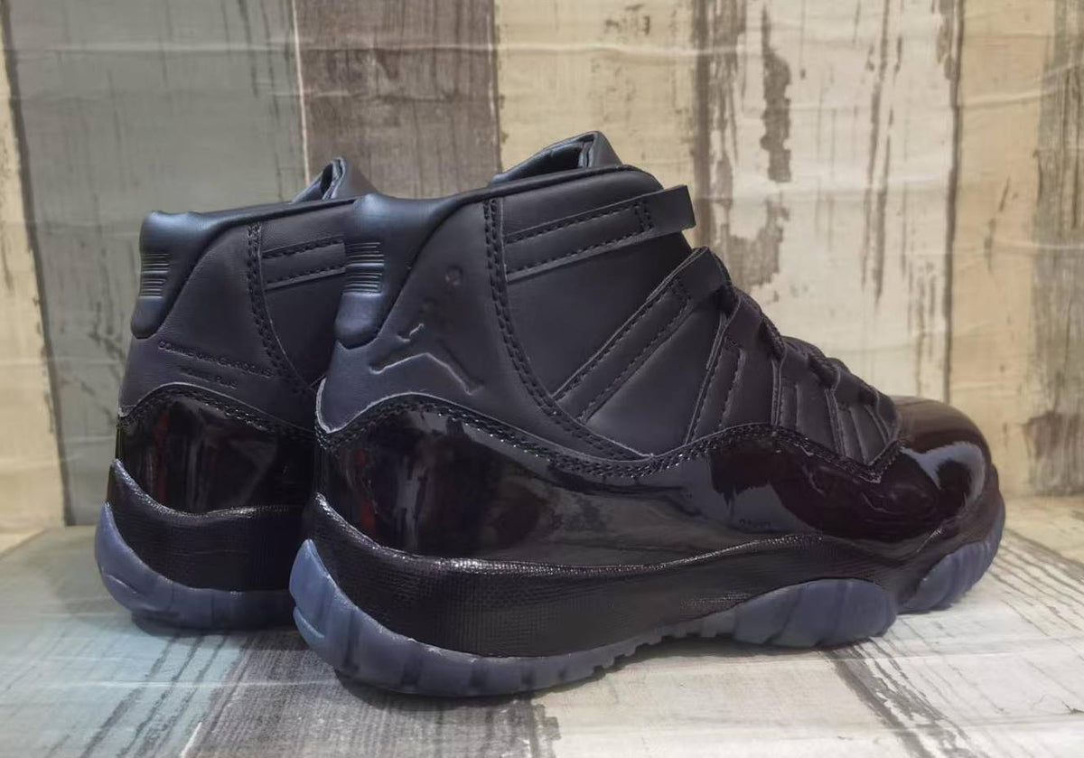 "Black" Air Jordan 11 Retro - product image from the listing.