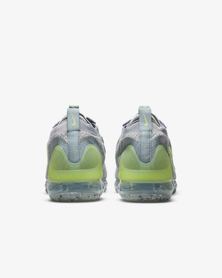 Nike Air VaporMax 2021 Flyknit Trainers DH4084-003 - product image from the listing.