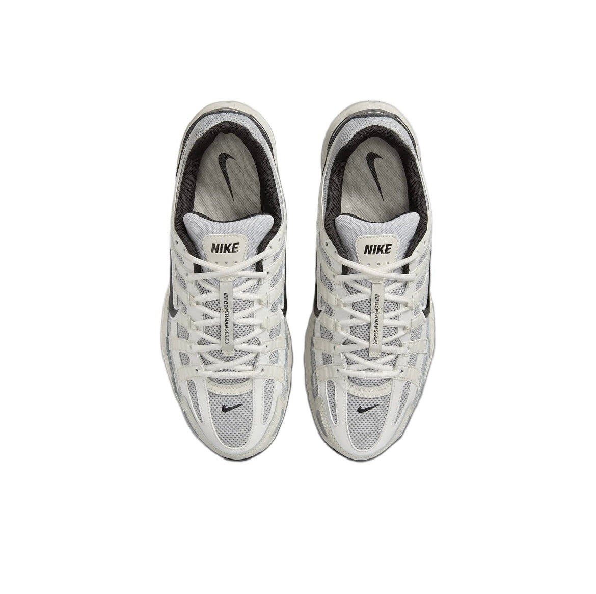 Nike P-6000 Sneakers in Silver Grey HJ3488-001 - product image from the listing.