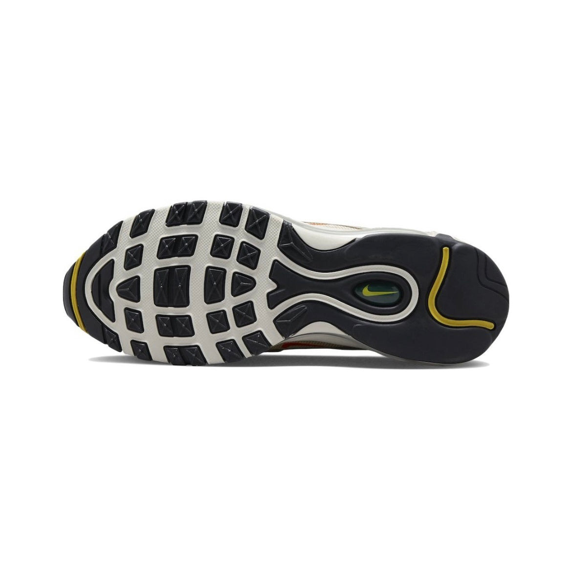 Nike Air Max 97 FD0357-247 Sneakers in Brown - product image from the listing.