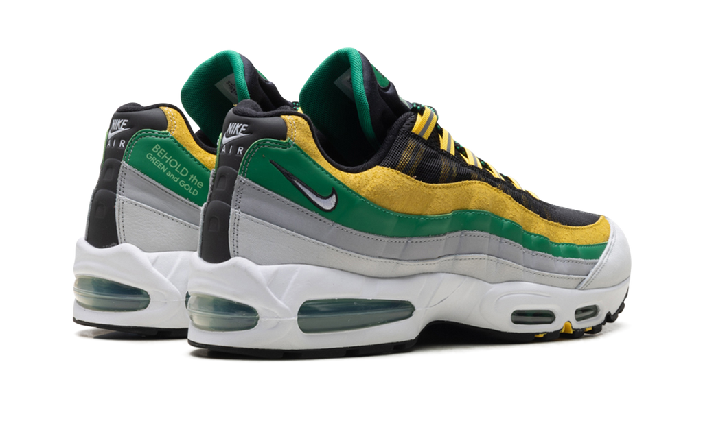 "Yardrunners Norfolk State" Air Max 95 IO8310 001 - product image from the listing.