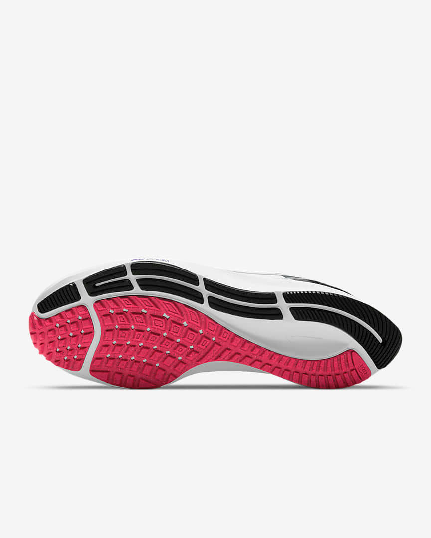 Nike Air Zoom Pegasus 38 Running Shoes in White CW7358-101 - product image from the listing.