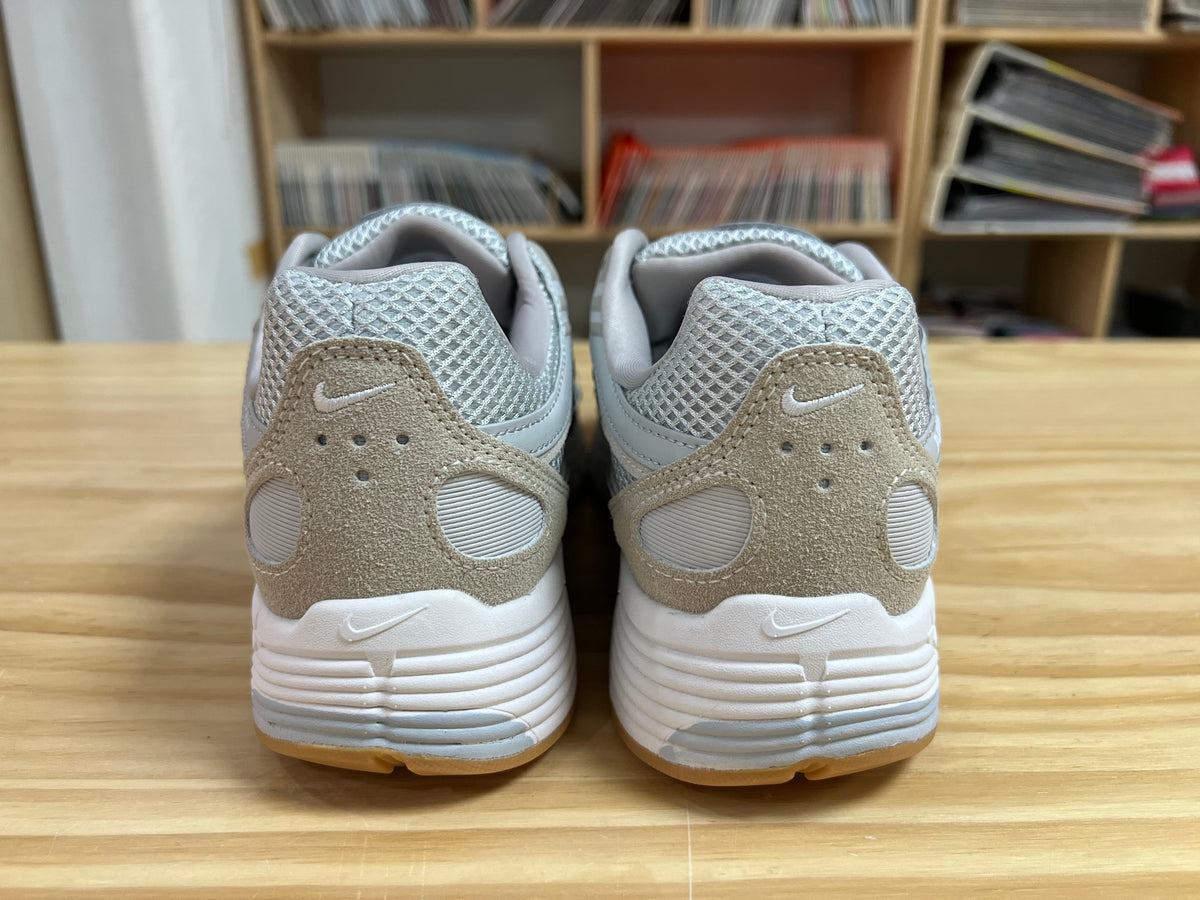 Nike P-6000 Sneakers in Grey White HV4312-025 - product image from the listing.
