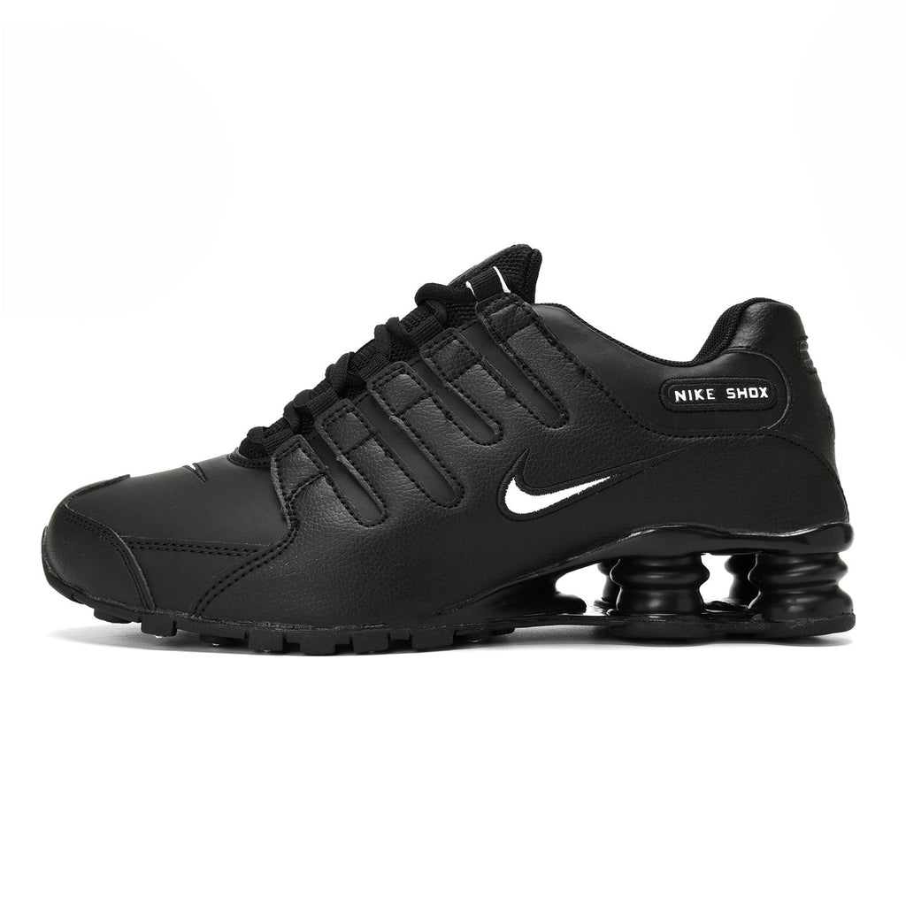 Nike Shox NZ Low-Cut Sneakers - product image from the listing.