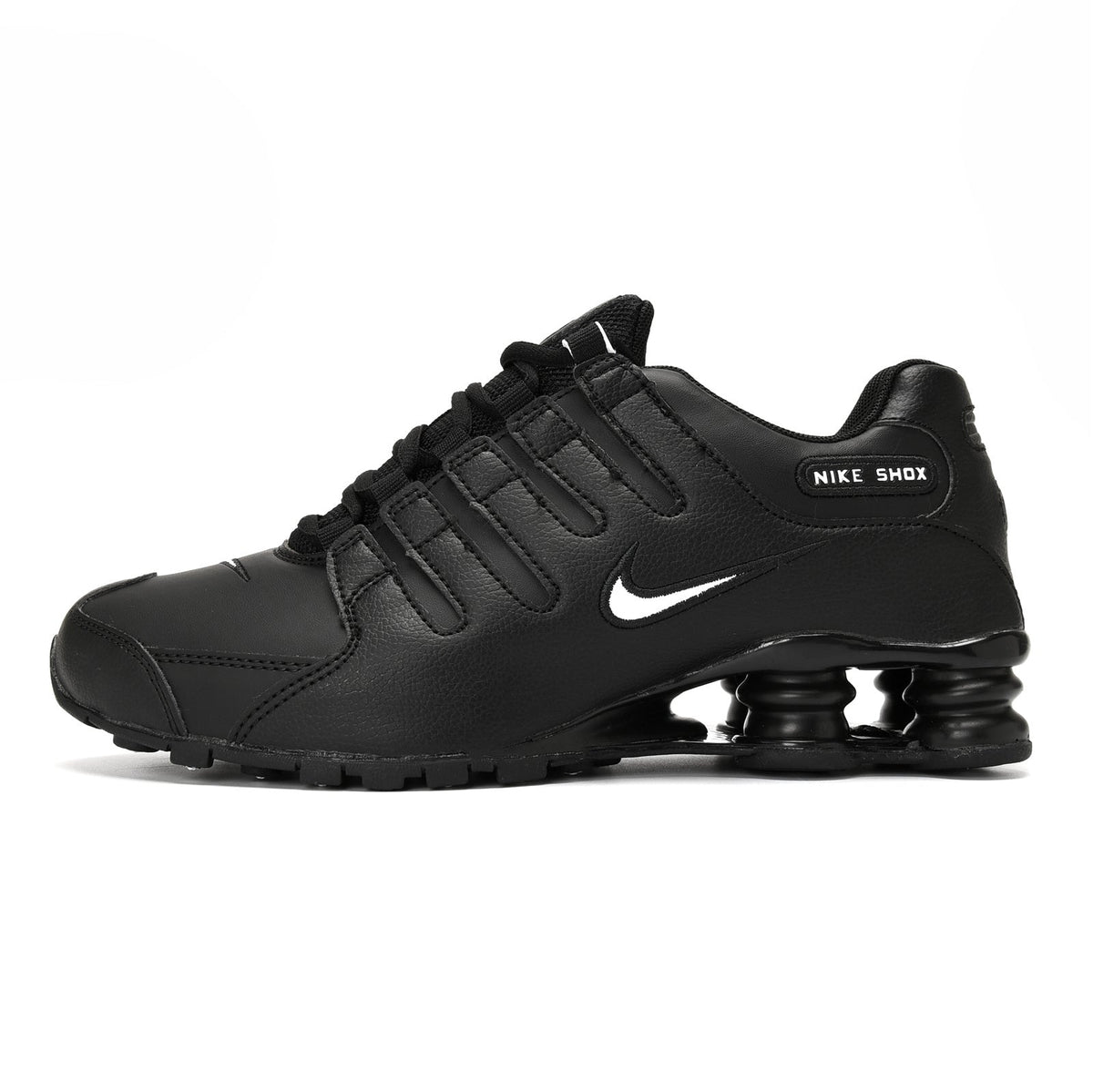 Nike Shox NZ Low-Cut Sneakers - product image from the listing.