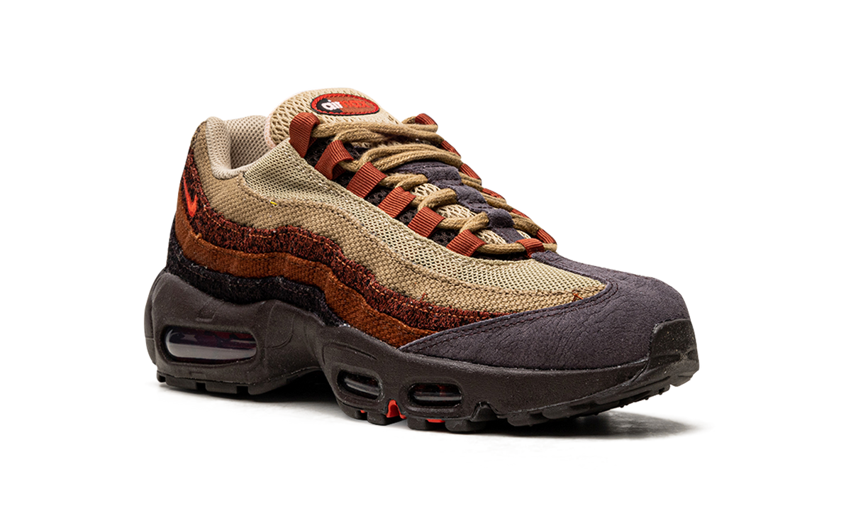 Women's AIR MAX 95 MNS "Anatomy" DZ4710 200 - product image from the listing.