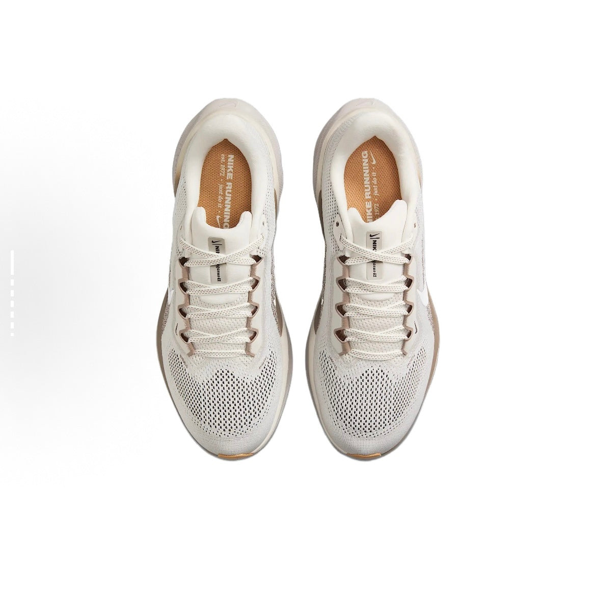 Nike Pegasus 41 Running Shoes FD2723-008 in Gray - product image from the listing.