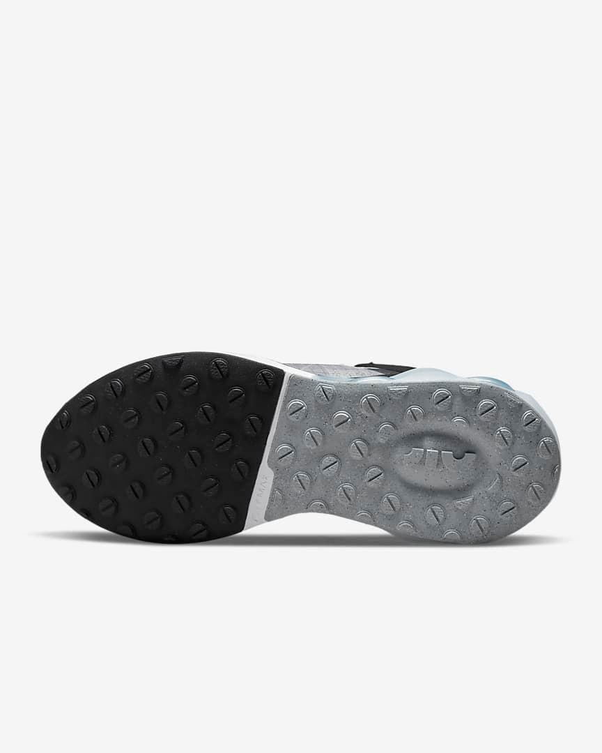 Nike Air Max 2021 Sneakers in Black Grey DA1923-001 - product image from the listing.