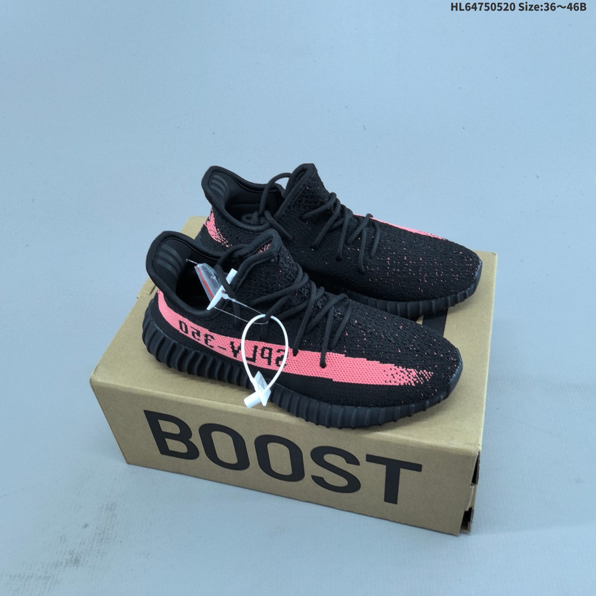 Adidas Yeezy Boost 350 V2 Sneakers in Knit FZ5246 - product image from the listing.