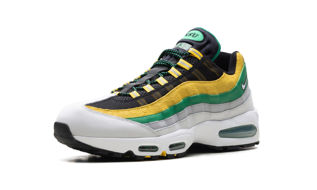 "Yardrunners Norfolk State" Air Max 95 IO8310 001 - product image from the listing.
