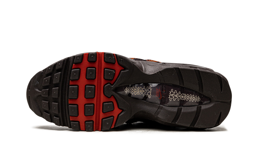Women's AIR MAX 95 MNS "Anatomy" DZ4710 200 - product image from the listing.