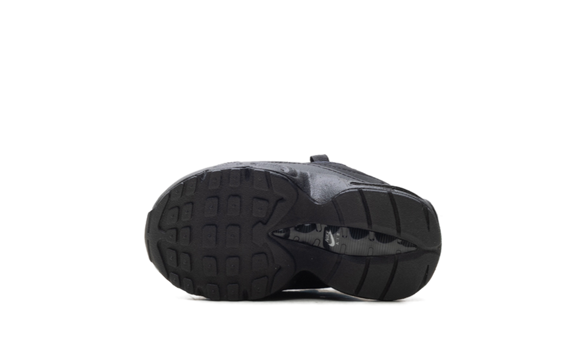 "Black / Black / Anthracite / Black" Air Max 95 Recraft TD HQ6365 001 - product image from the listing.