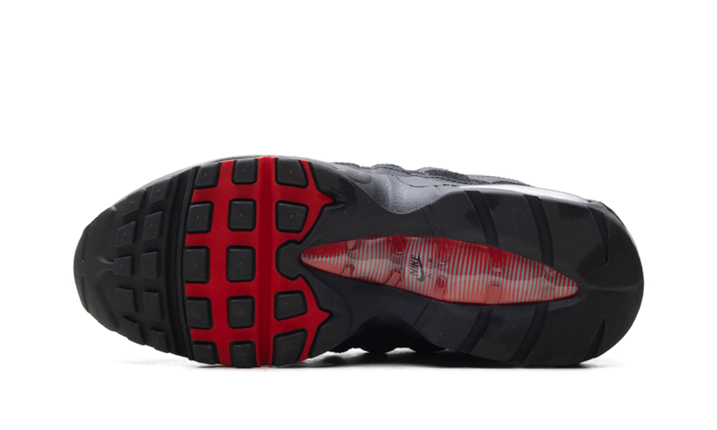 "Black University Red" Air Max 95 IH1228 003 - product image from the listing.