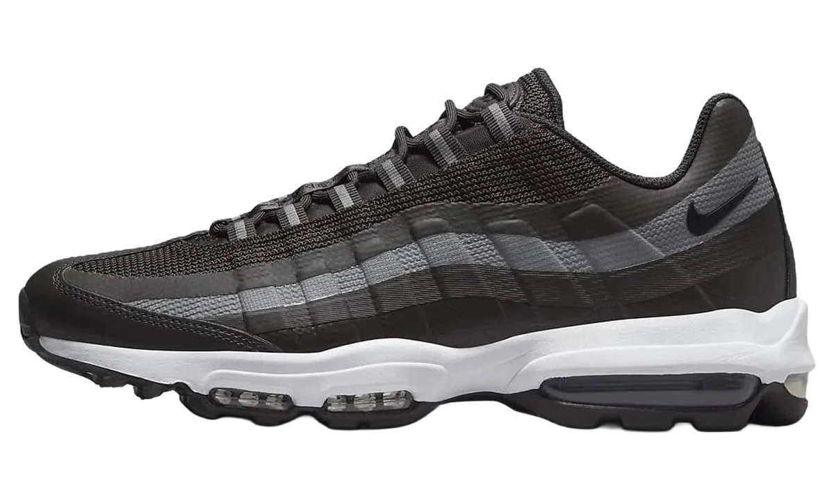 "Medium Ash Particle Grey" Air Max 95 Ultra DZ4503 200 - product image from the listing.