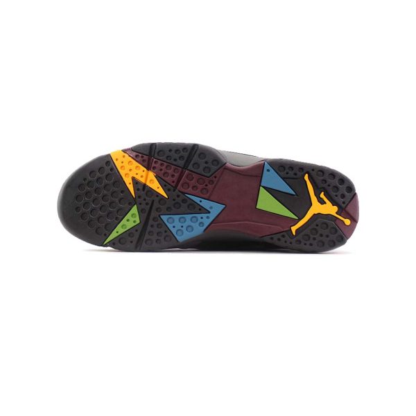 "BORDEAUX" AIR JORDAN 7 RETRO 2015 - product image from the listing.