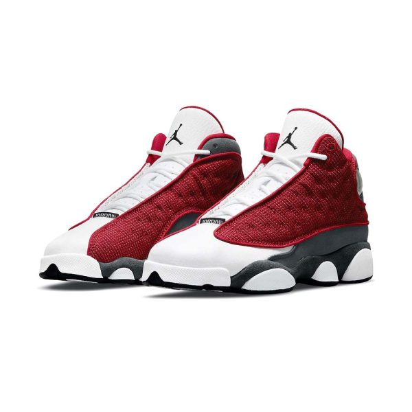 "RED FLINT" AIR JORDAN 13 RETRO - product image from the listing.
