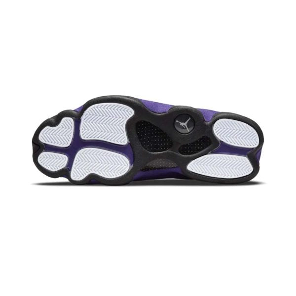 "Court Purple" Air Jordan 13 - product image from the listing.